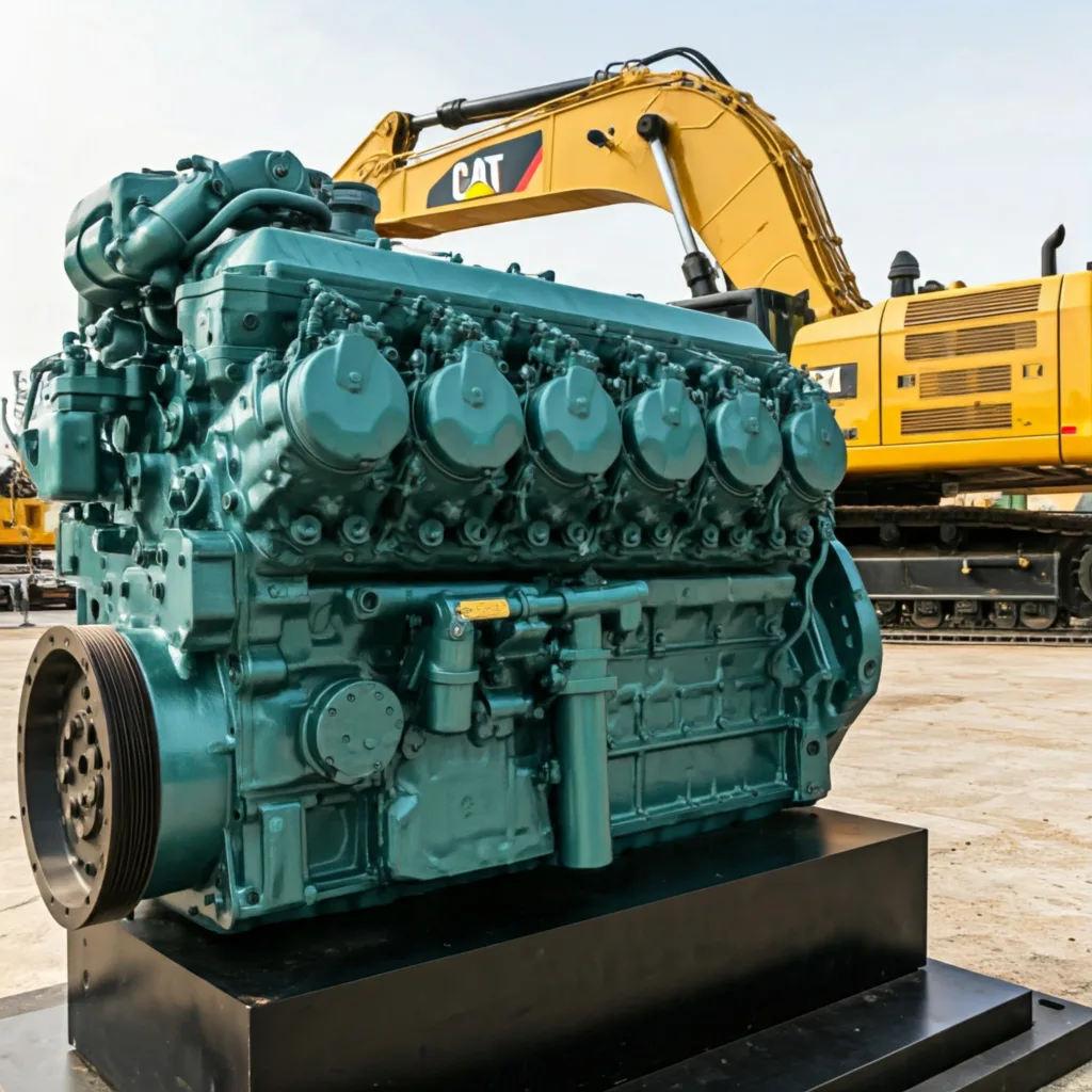 Diesel Engine suit for Caterpillar Excavator