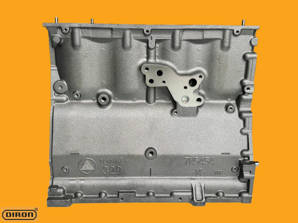 Cylinder Block 1N3574 For 3304