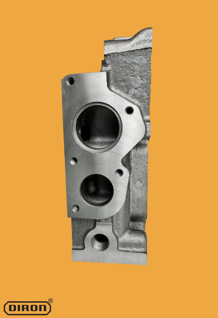 Cylinder Head 7W2243 for 3412 Diesel Engine