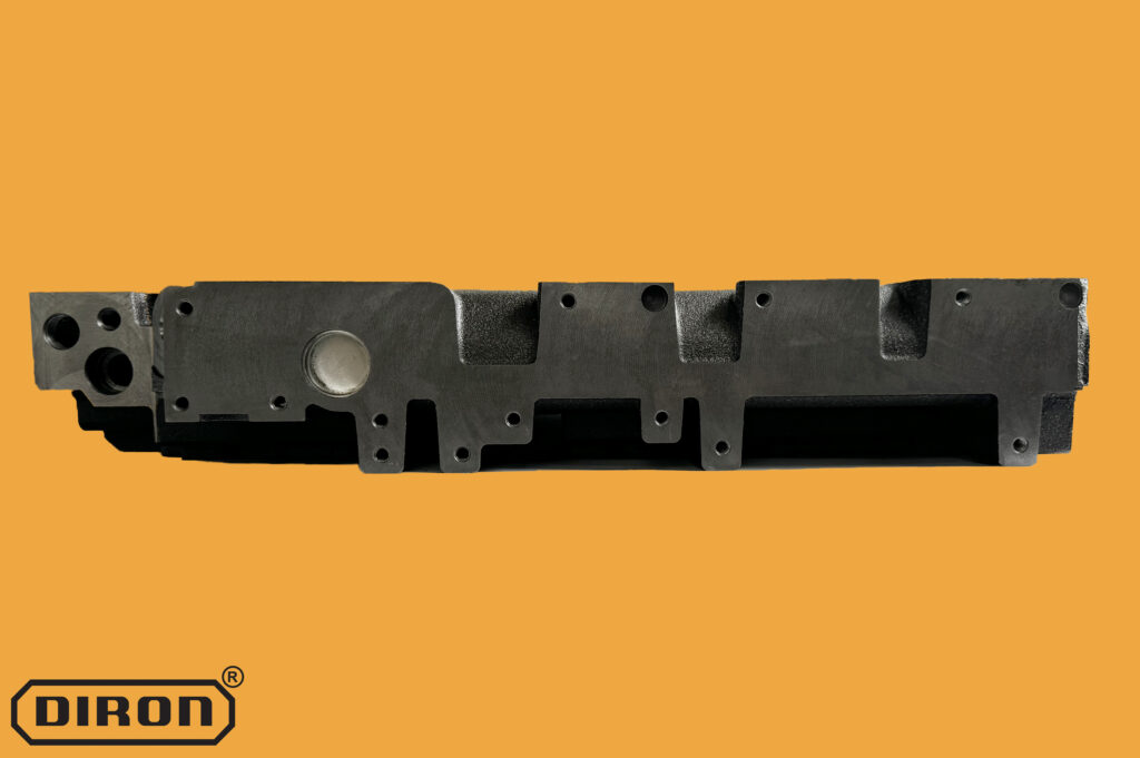 Cylinder Head 298-4526 For Cat Caterpiller C4.4 16 Valves