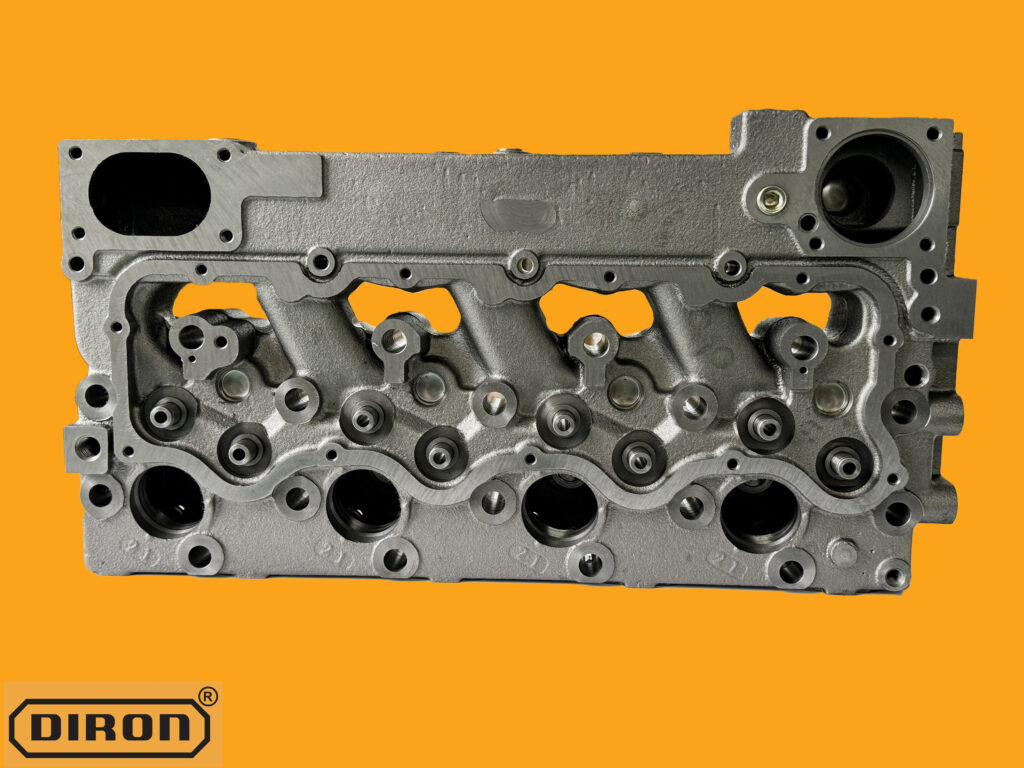 Cylinder Head 8N1188