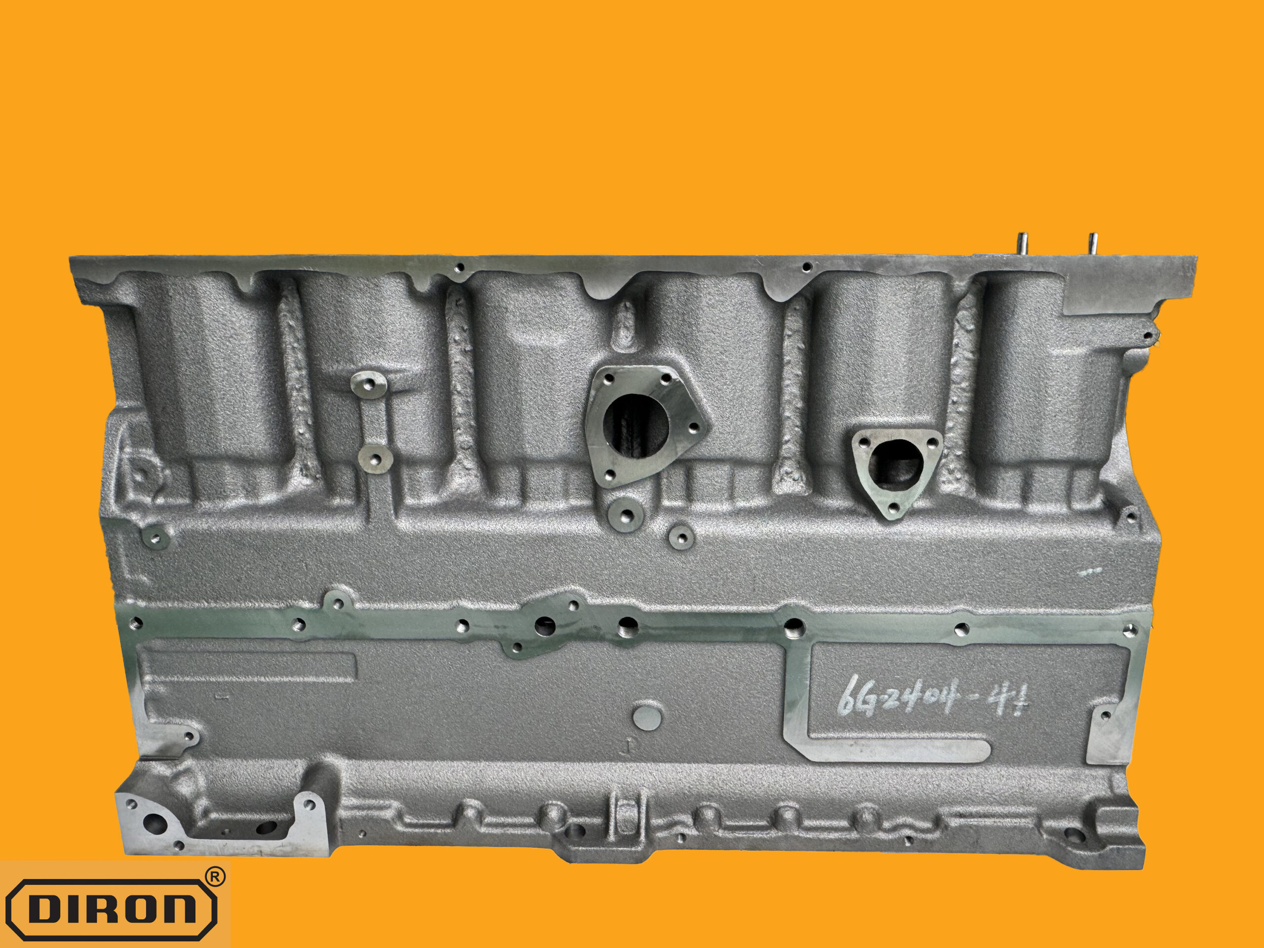 Cylinder Block 1N3576 For 3306