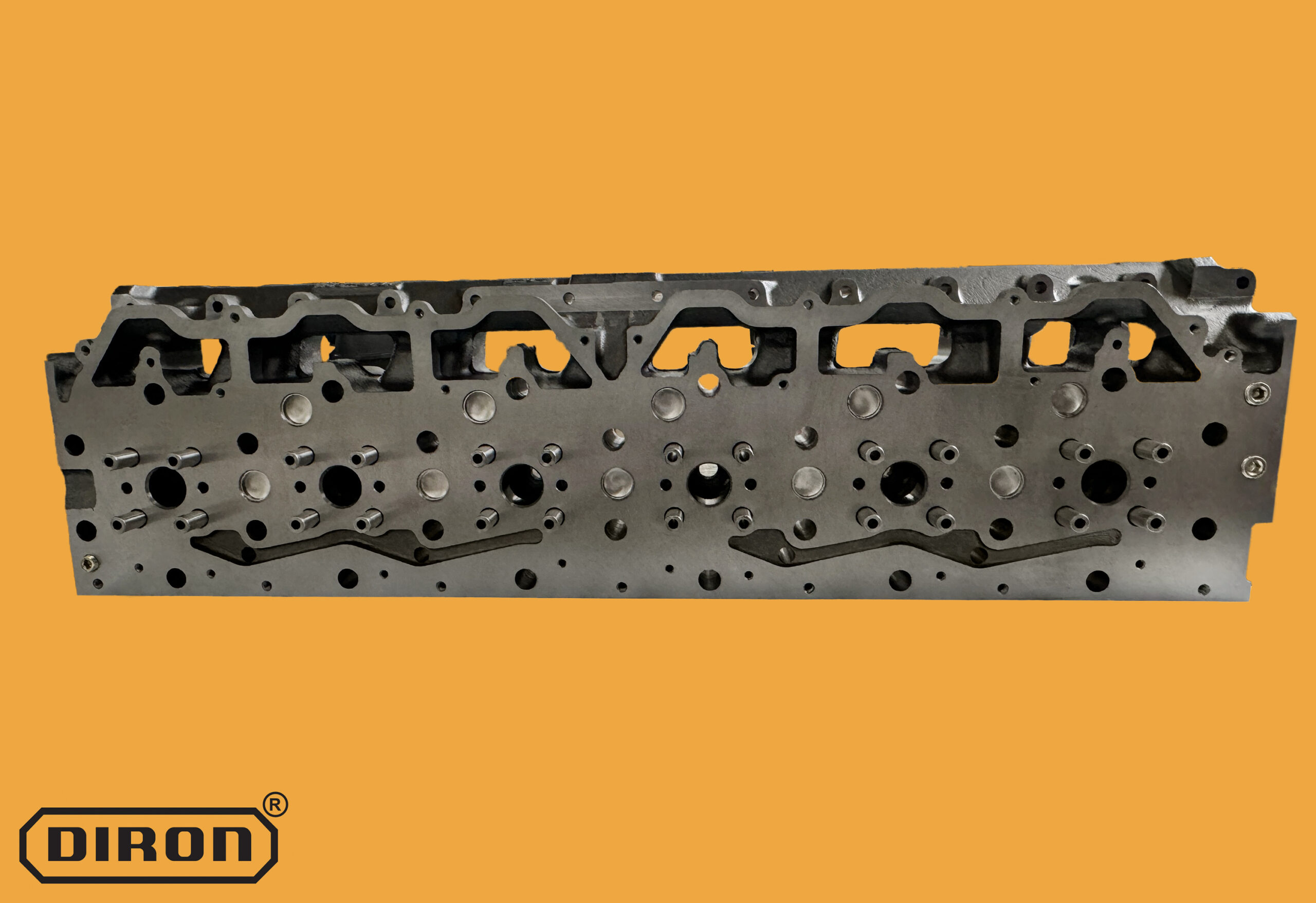 Cylinder Head 7W2243 for 3412 Diesel Engine