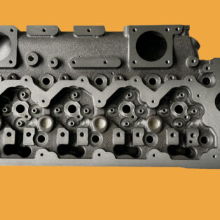 Cylinder Head 298-4526 For Cat Caterpiller C4.4 16 Valves