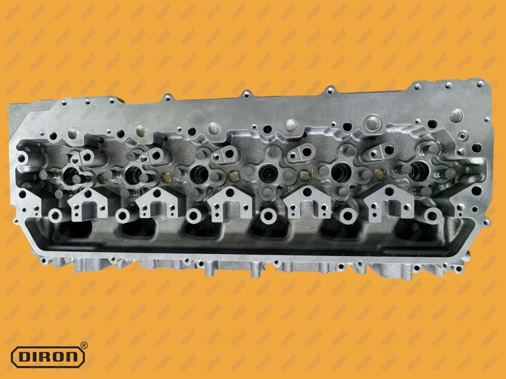 3453752 CYLINDER HEAD for Caterpillar excavator C13 engine