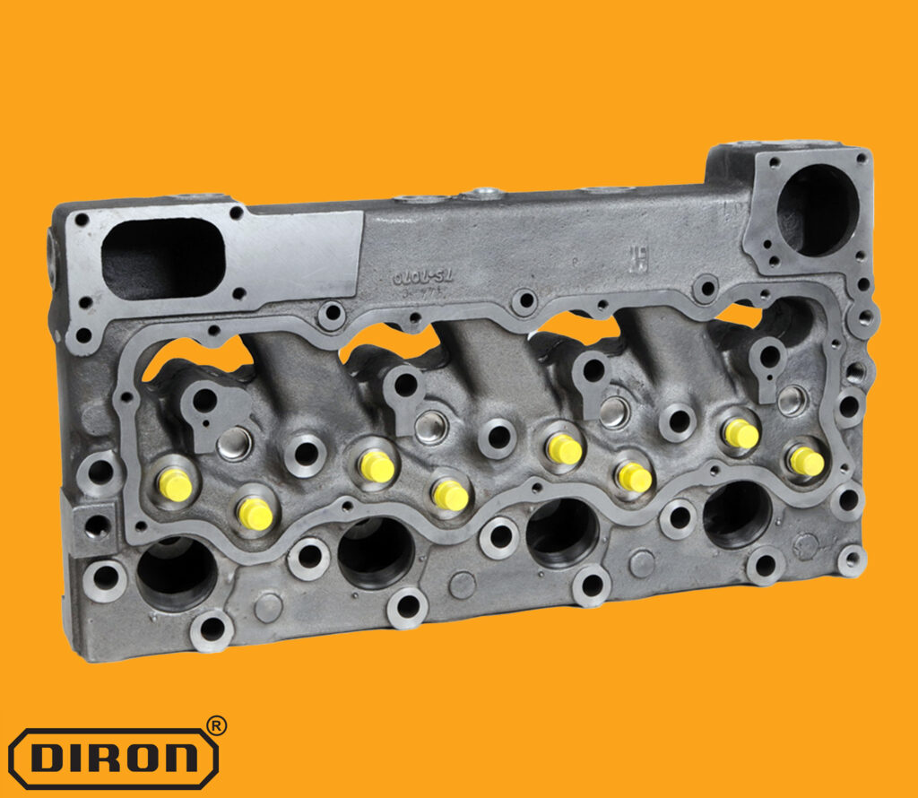 Cylinder Head 7S-7070 For Caterpillar