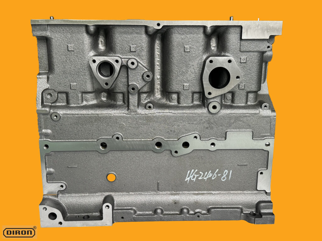 Cylinder Block 1N3574 For 3304