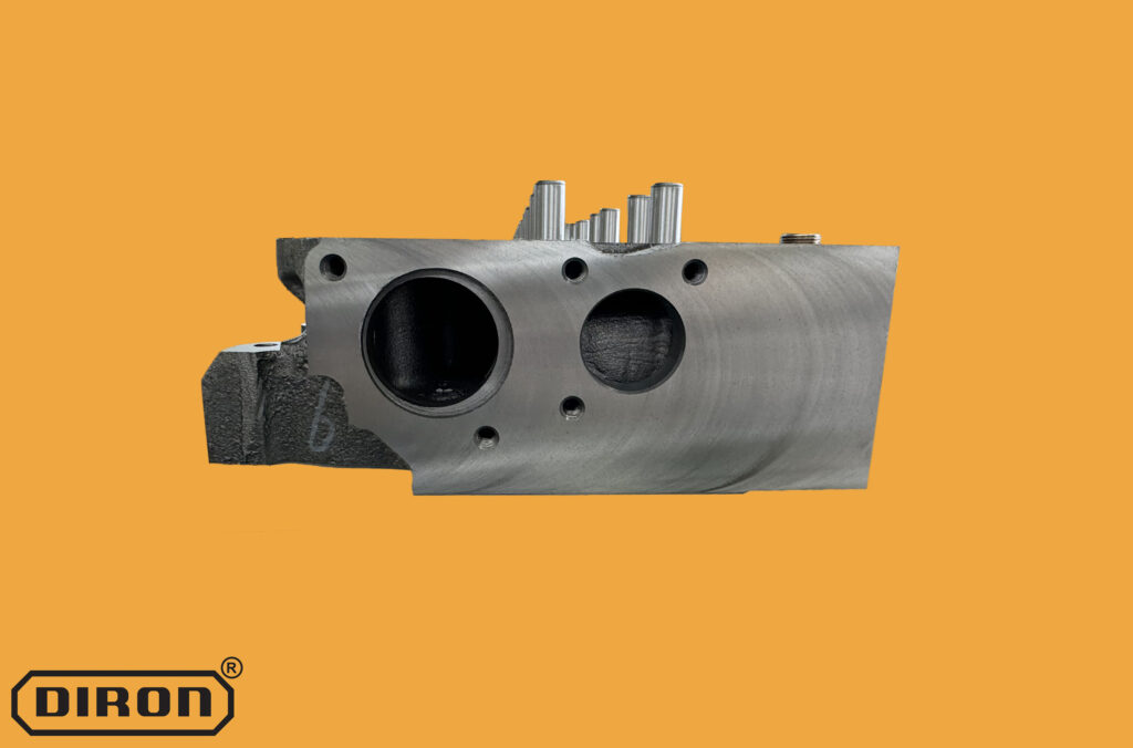 Cylinder Head 7W2243 for 3412 Diesel Engine