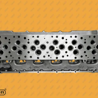 3453752 CYLINDER HEAD for Caterpillar excavator C13 engine