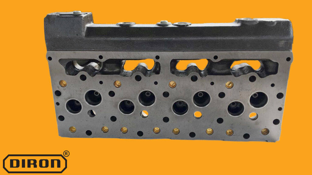 Cylinder Head 7S-7070 For Caterpillar