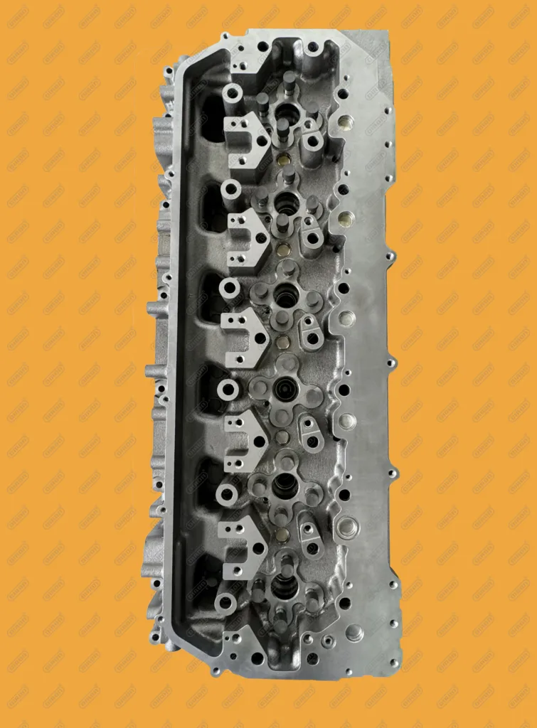 3453752 CYLINDER HEAD for Caterpillar excavator C13 engine