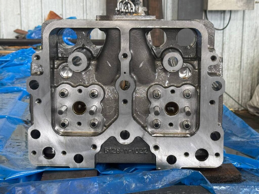 Cylinder Head 6128-11-1022