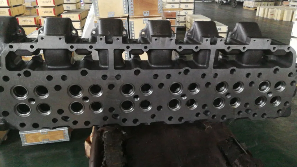 Cylinder head assy 7W0007