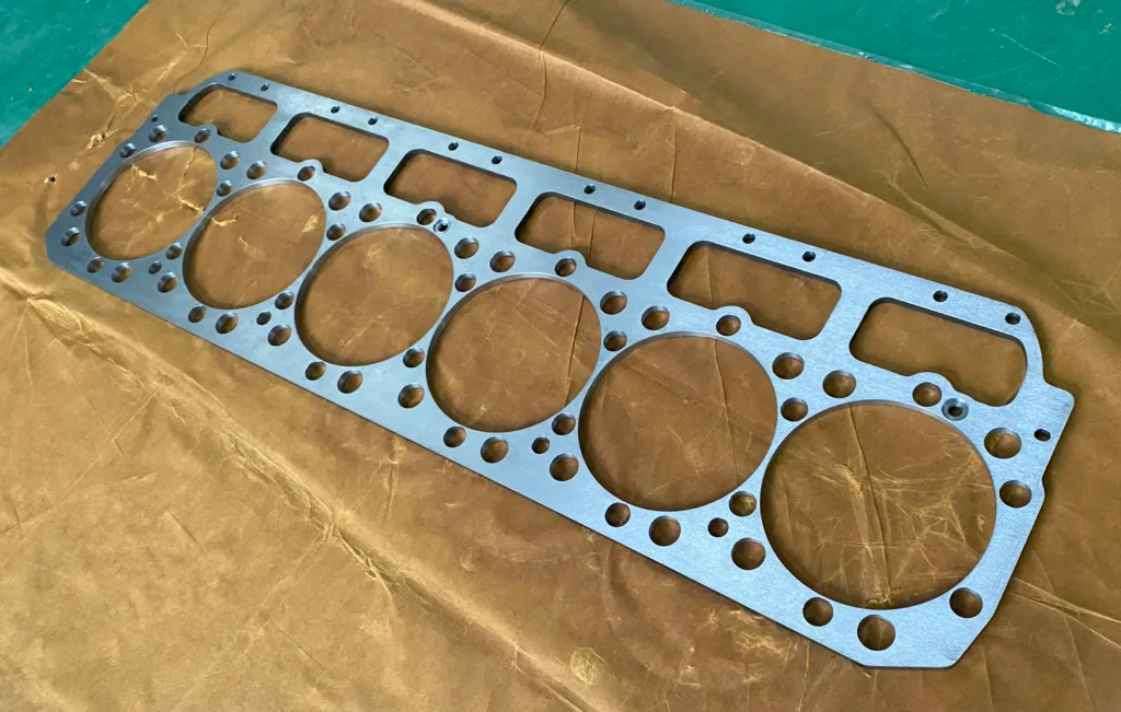 Block plate 612981