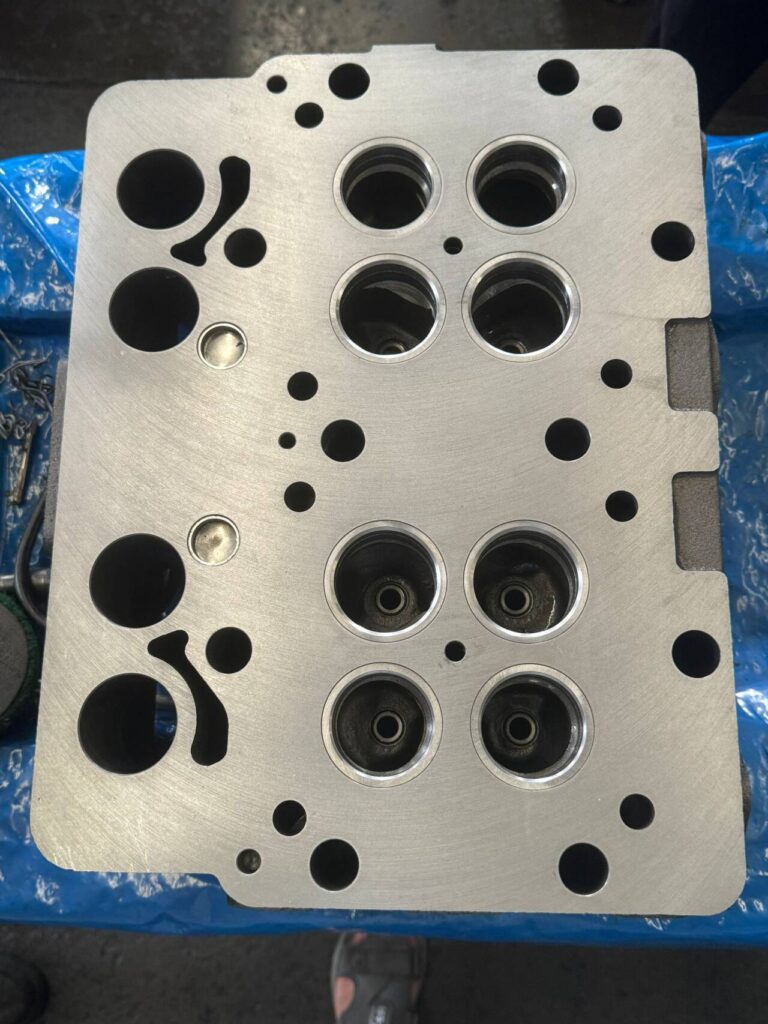 Cylinder Head 6128-11-1022