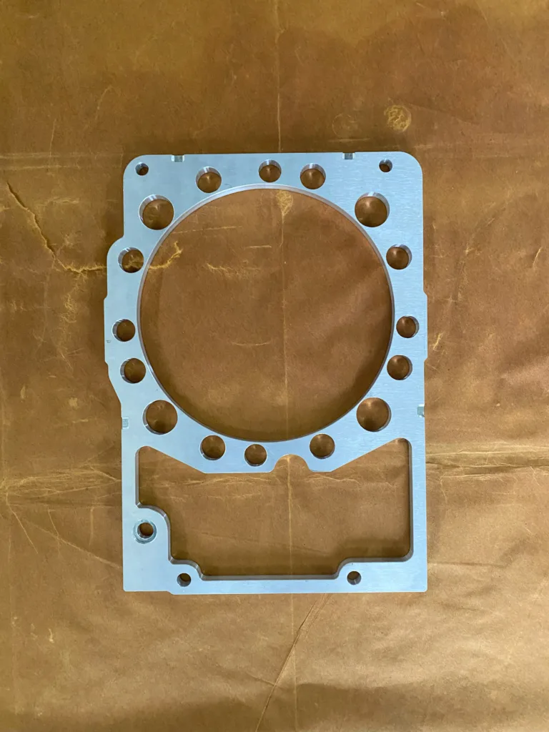 Block plate 1106994