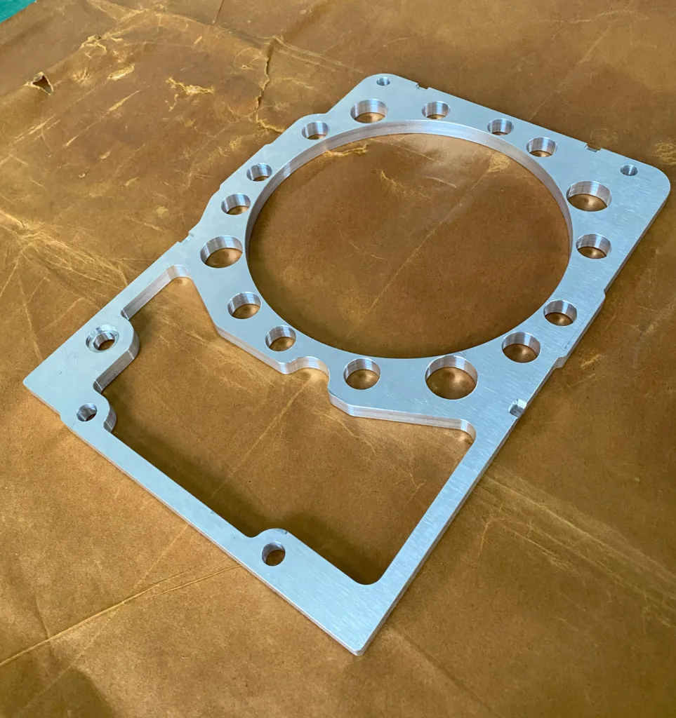 Block plate 1106994