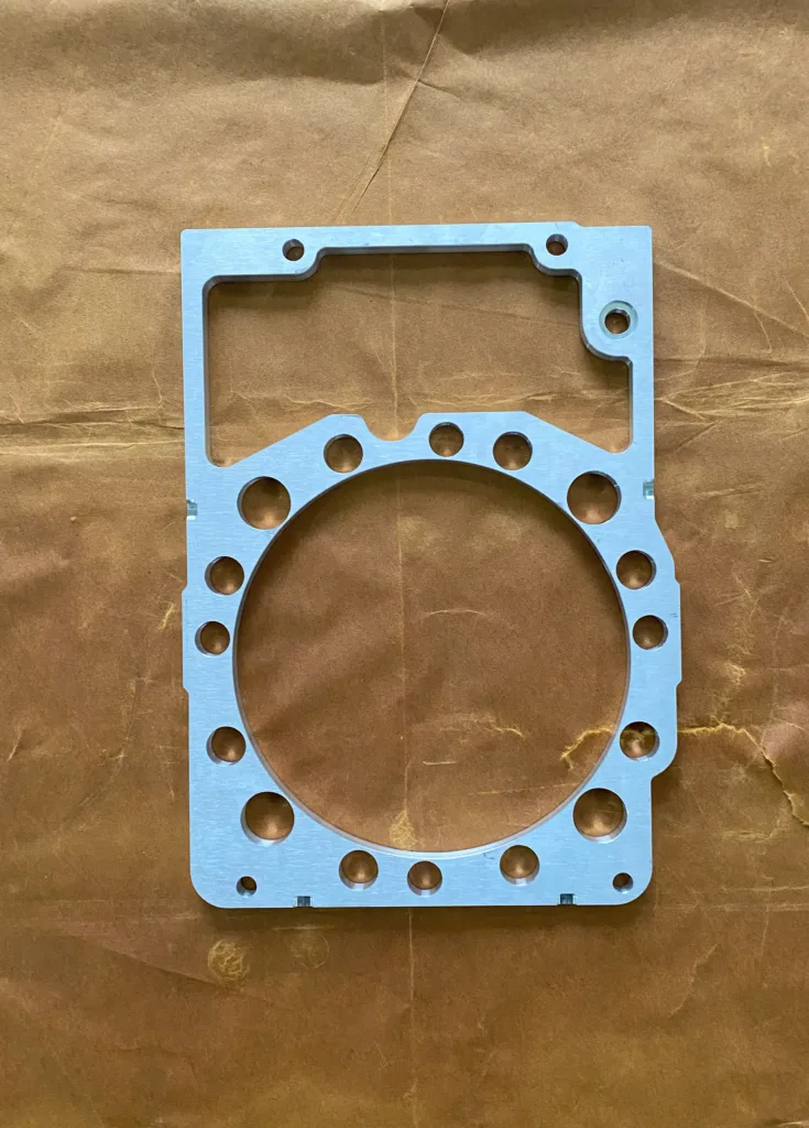 Block plate 1106994