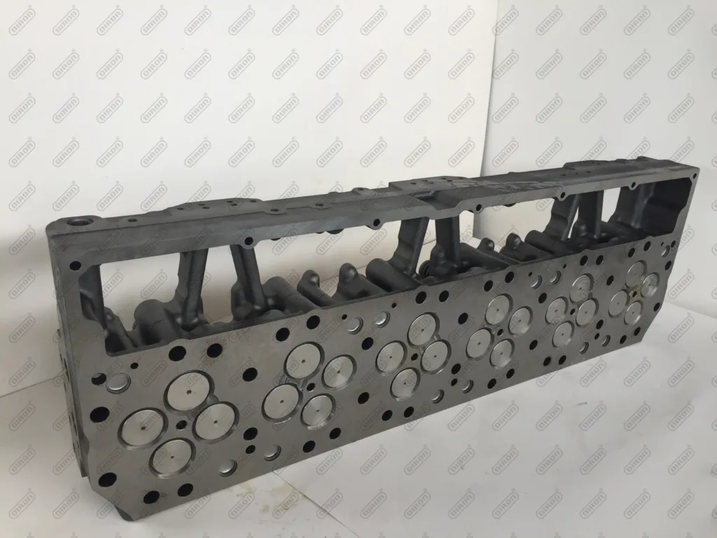 C12 cylinder head assy with valves 148-2144