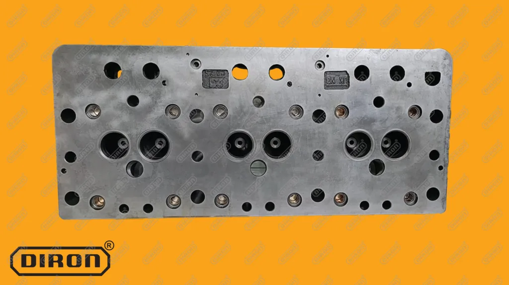 Cylinder Head 8N6005