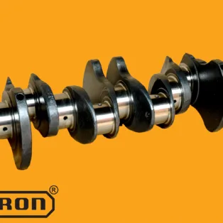 Crankshaft 4N7692