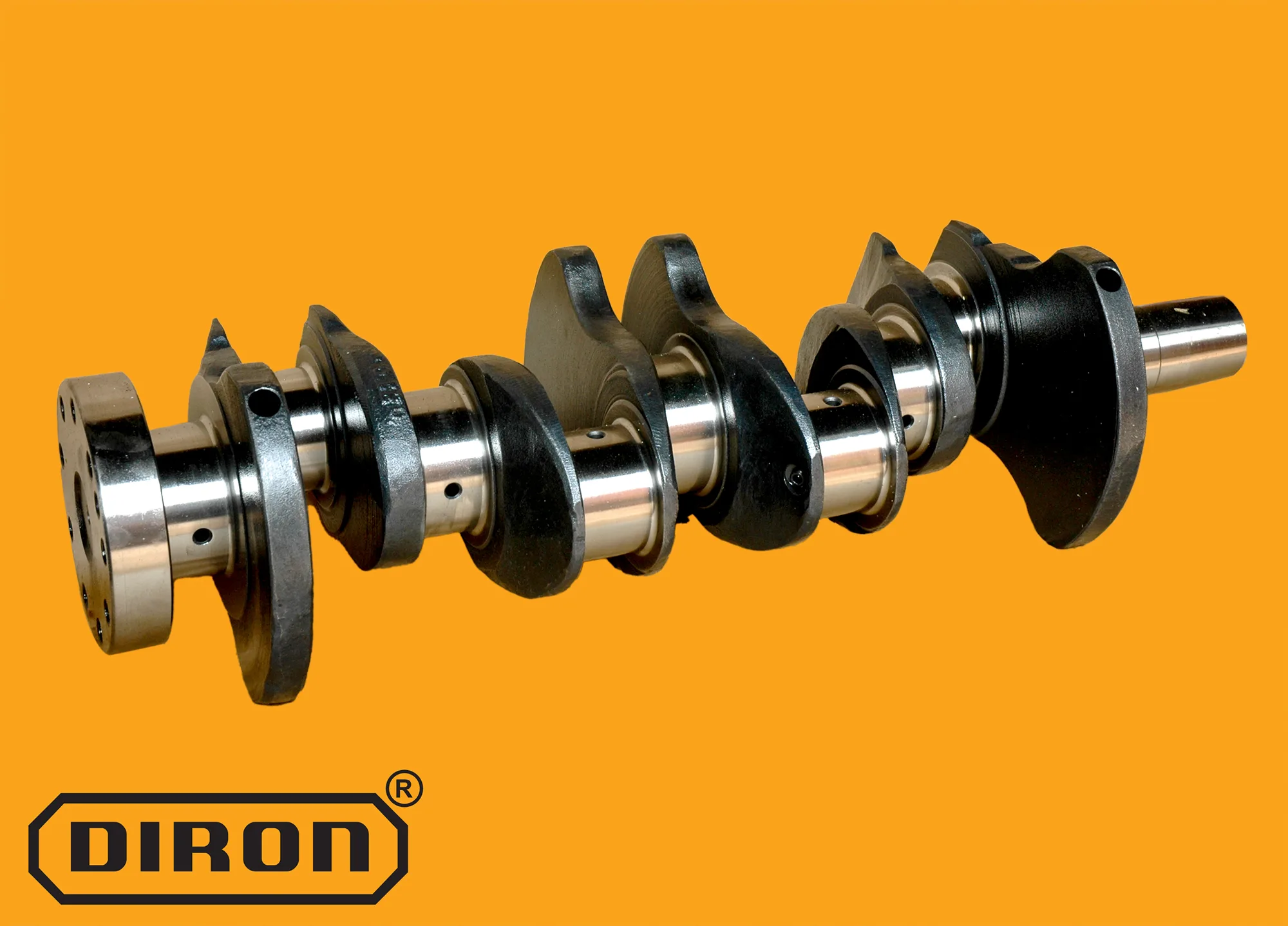 Crankshaft 4N7692