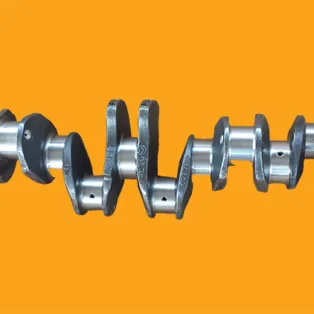 Crankshaft 2W7458