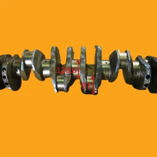 Crankshaft 4P9121