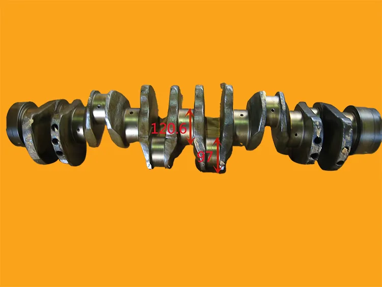 Crankshaft 4P9121