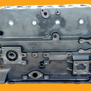 Cylinder Block 6204-21-1112