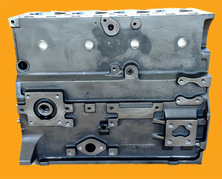 Cylinder Block 6204-21-1112