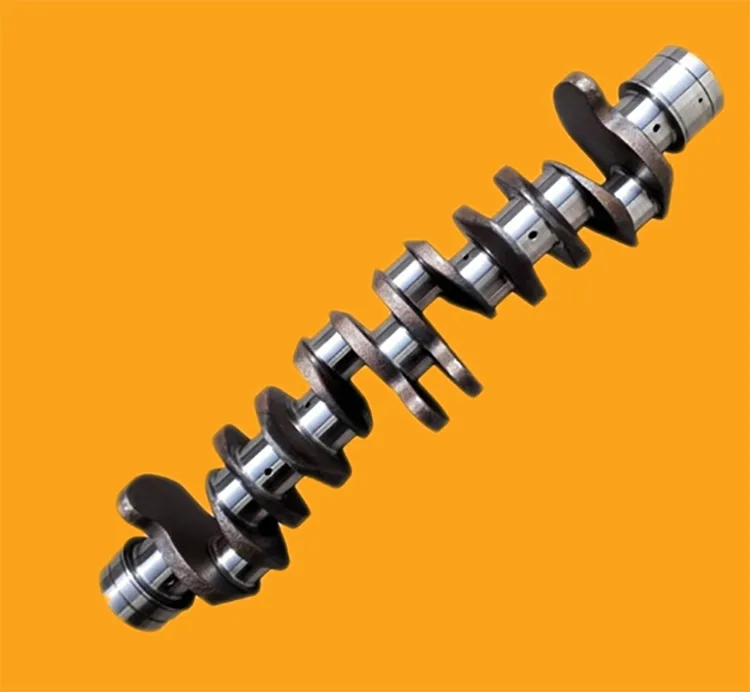 Komatsu 6D102 Crankshaft 6735-01-1310