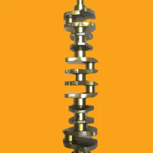 Komatsu 6D95 Crankshaft 6207-31-1100