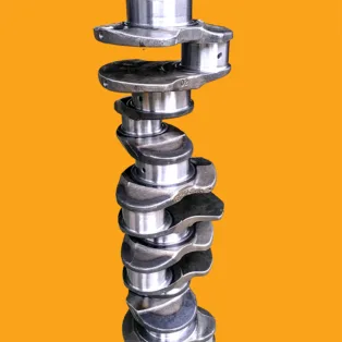 Crankshaft 2611544