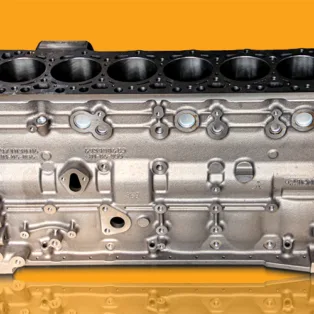 Cylinder Block 4946586