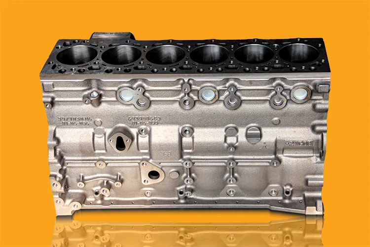 Cylinder Block 4946586