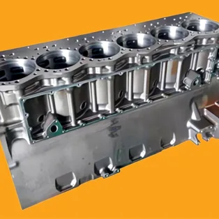 Cylinder Block 3088301