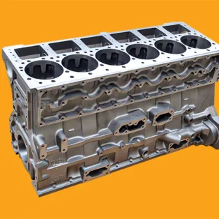 Cylinder Block 4060393