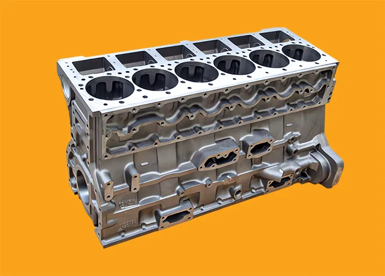 Cylinder Block 4060393