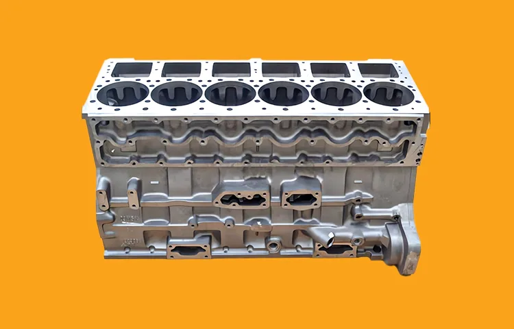 Cylinder Block 3081283