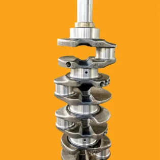 Crankshaft 4W3989