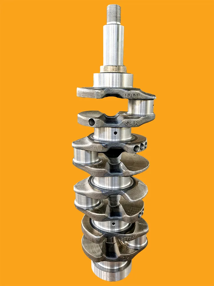 Crankshaft 4W3989