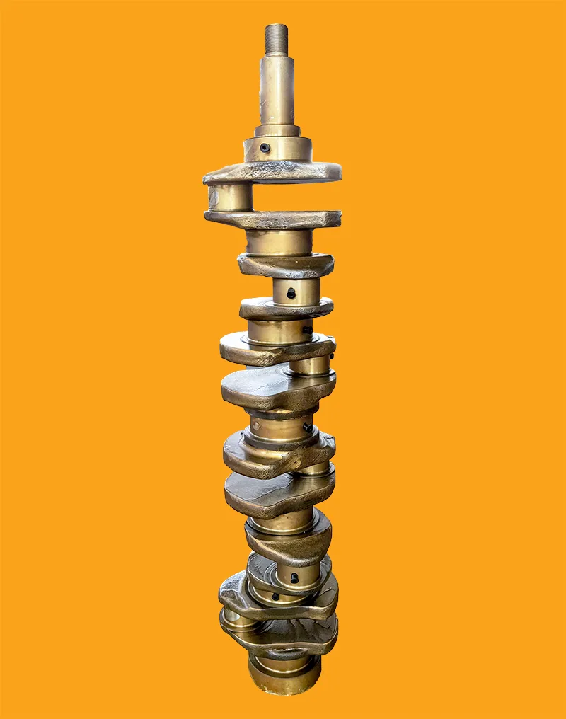 Crankshaft 125-3005