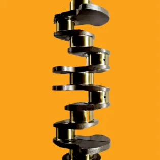 Cummins  4BT Crankshaft 3907803 3929036