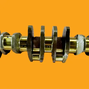 Cummins Diesel Engine 6BT Crankshaft 3907804 3929037