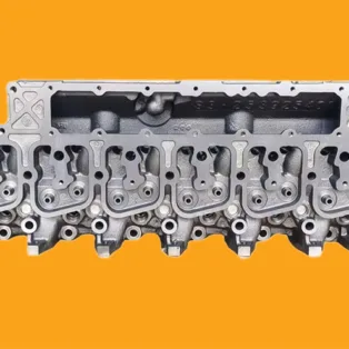 Part CYLINDER HEAD 3966454 for Cummins 6BT