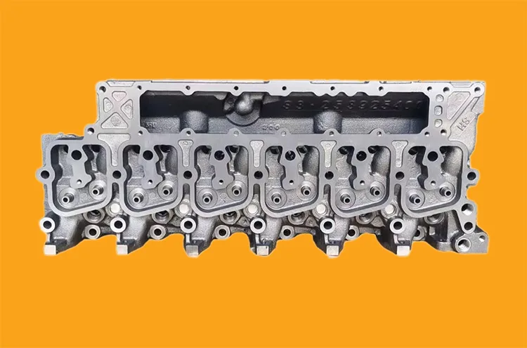 Part CYLINDER HEAD 3966454 for Cummins 6BT