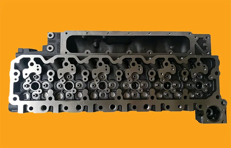 Replacement Part CYLINDER HEAD 4929518 for Cummins ISB5.9, New