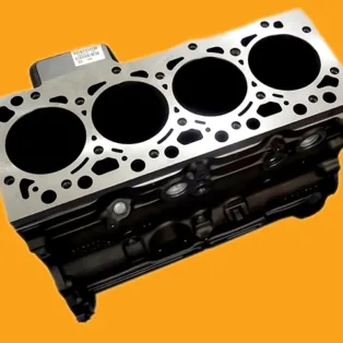 cylinder block 5274410 For Cummins ISBE ISDE 4.5L engine