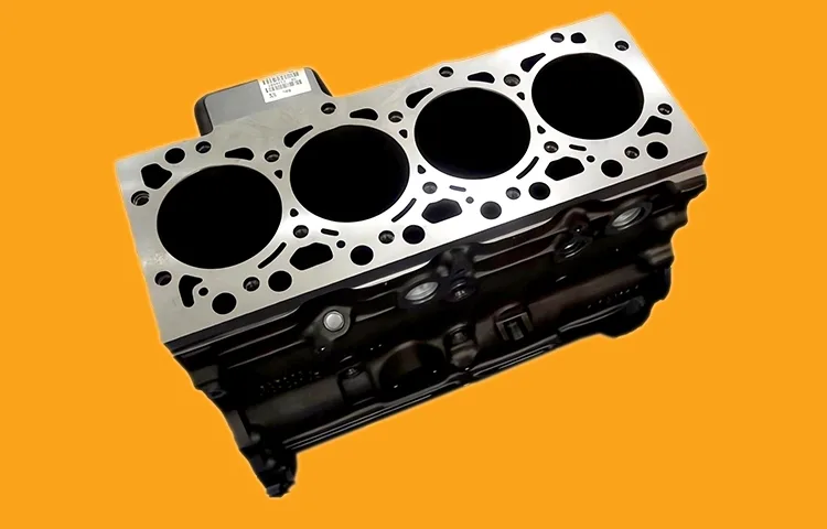 cylinder block 5274410 For Cummins ISBE ISDE 4.5L engine